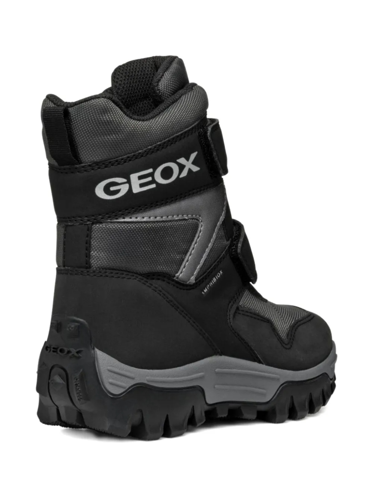 

Водонепроницаемые ботинки Himalaya Geox Kids, серый