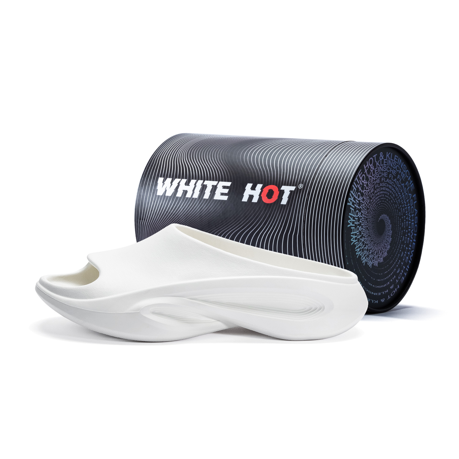 

WHITE HOT Бытовые тапочки, Темно-Северный Синий