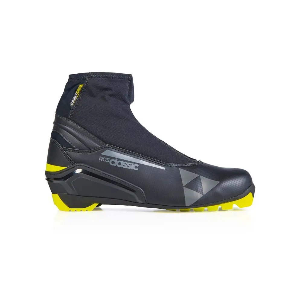 

Лыжные ботинки Fischer RC5 Classic nordic, черный