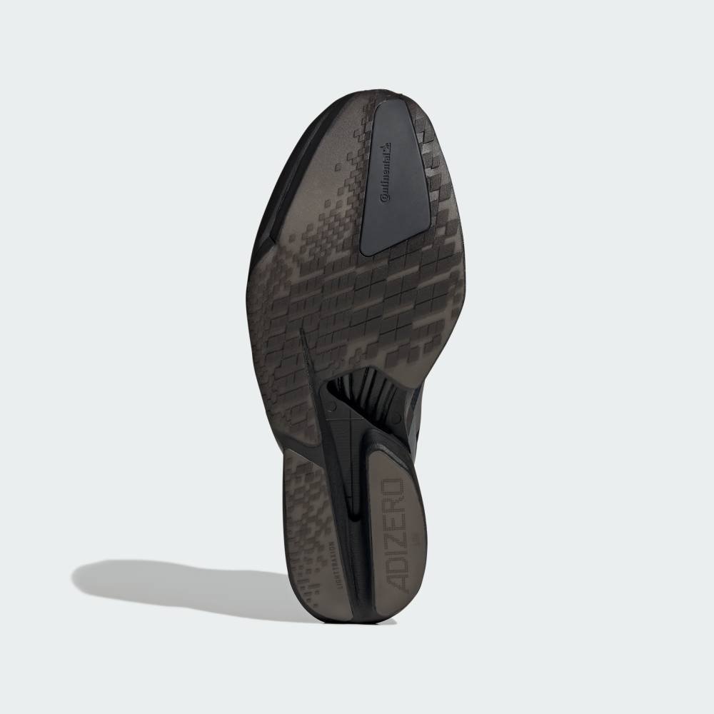 Кроссовки Adizero Adios Pro 4 Adidas, black — фото 4