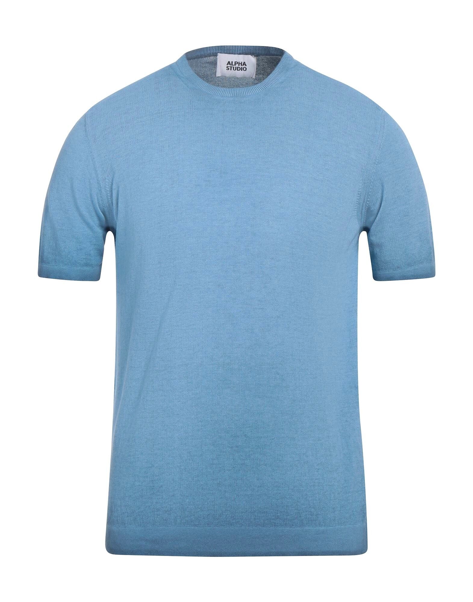 

Свитер Alpha Studio, светло-голубой