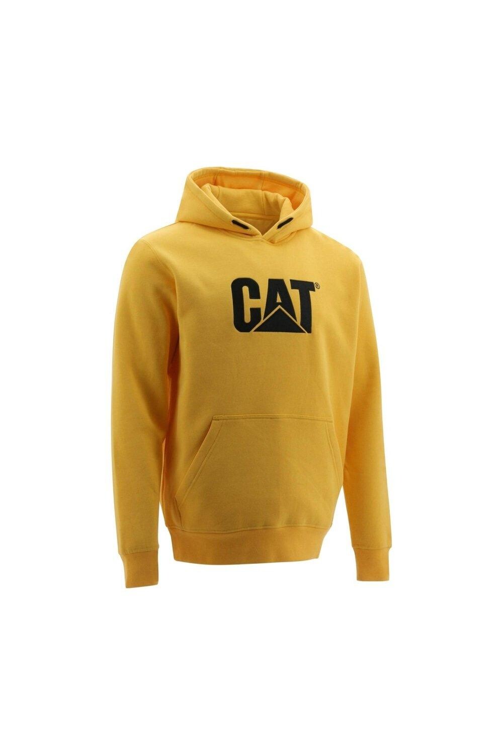 

Торговая марка CW10646 Толстовка с капюшоном Толстовки Caterpillar, желтый