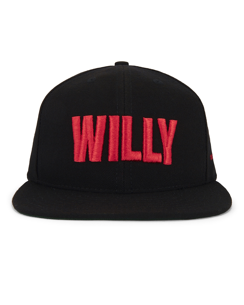 

Кепка Willy' Willy Chavarria, Black