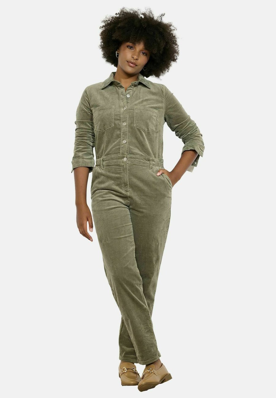 

Комбинезон LolaLiza Jumpsuit, Khaki Faded/Khaki