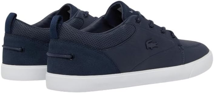 Кроссовки Lacoste Bayliss для мужчин, Navy & White — фото 3