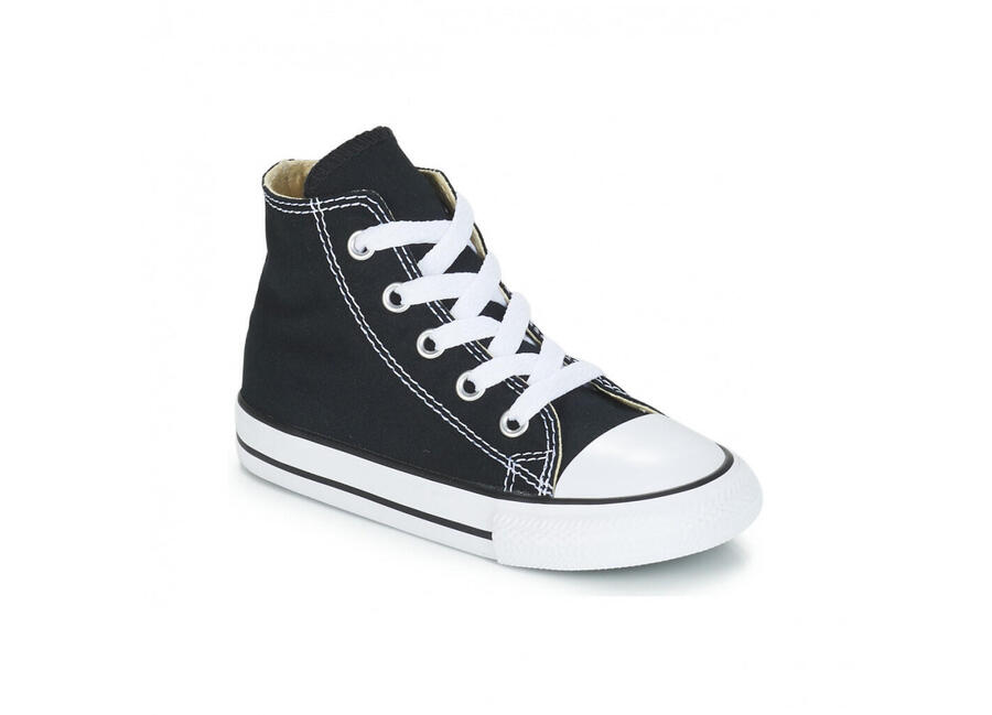 

Детские кеды Converse Chuck Taylor черного цвета