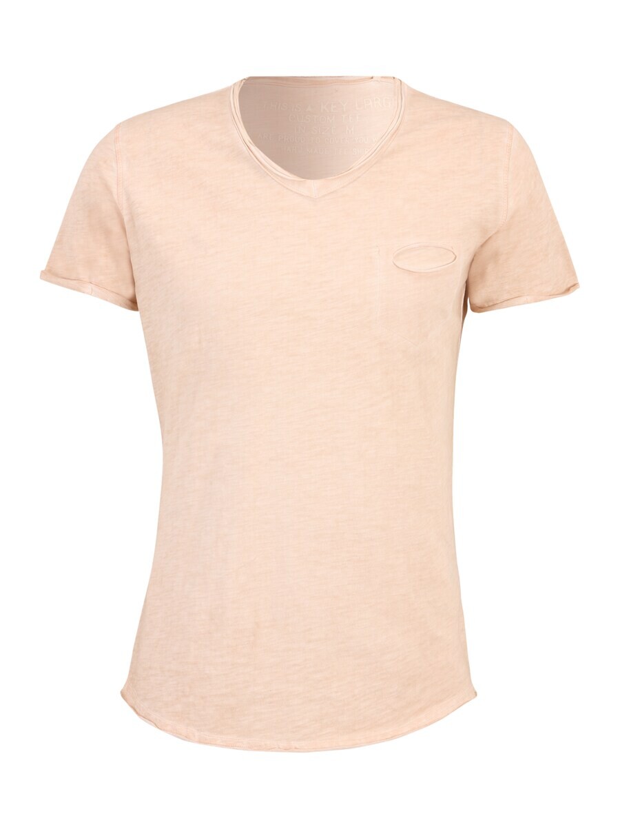 

Классическая футболка Key Largo Shirt Soda, цвет powder