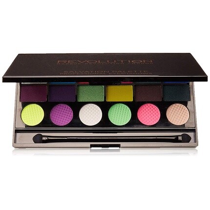 

Цветной хаос 13G, Makeup Revolution