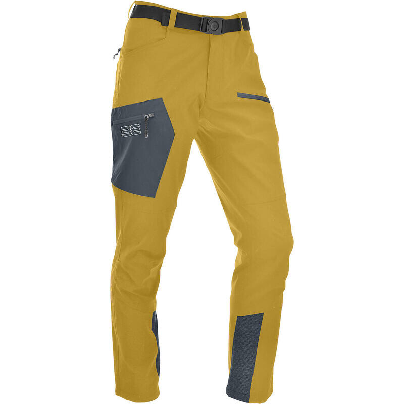 

Брюки Maul Sport, желтый