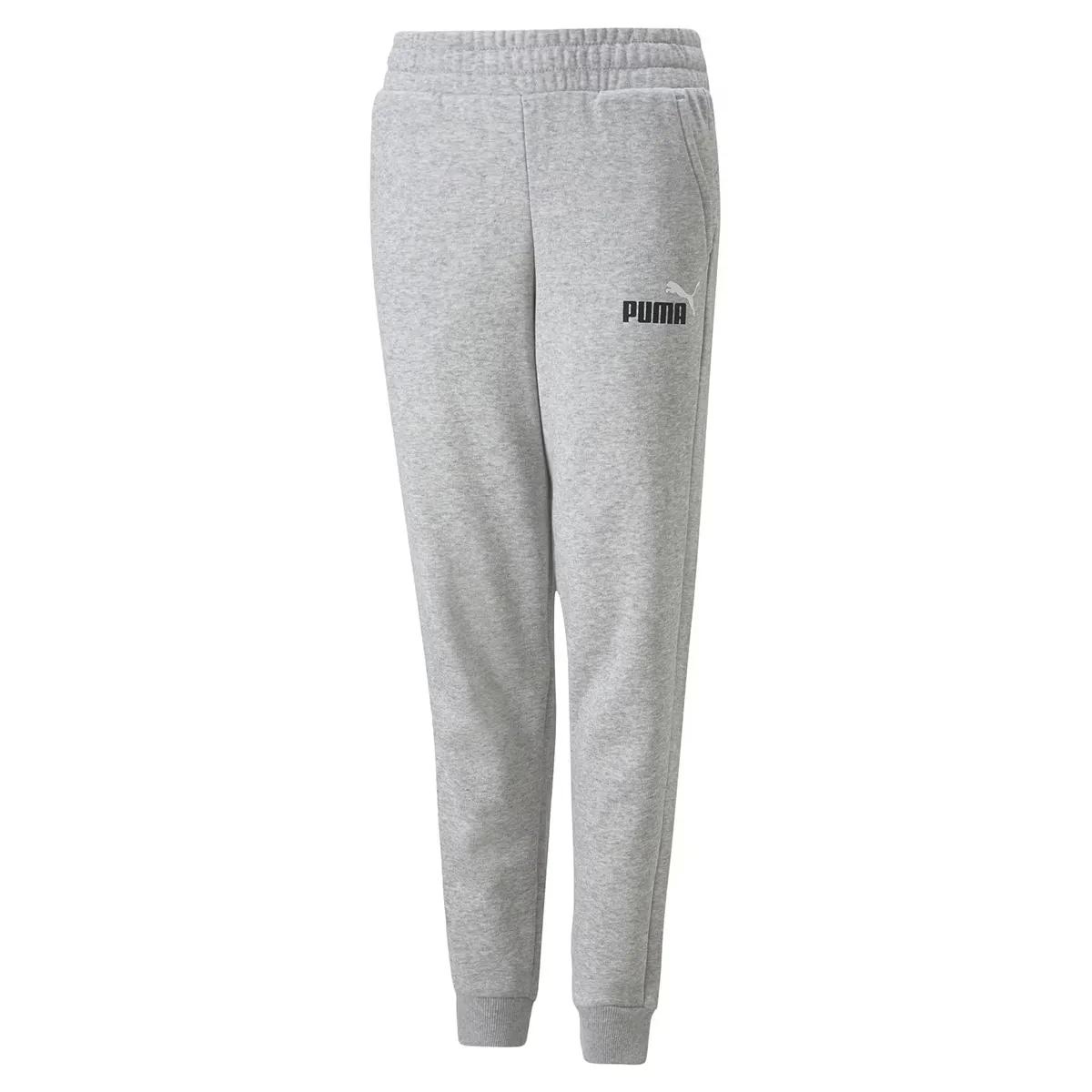

ESS + 2 Col Logo Puma Детские брюки, серый