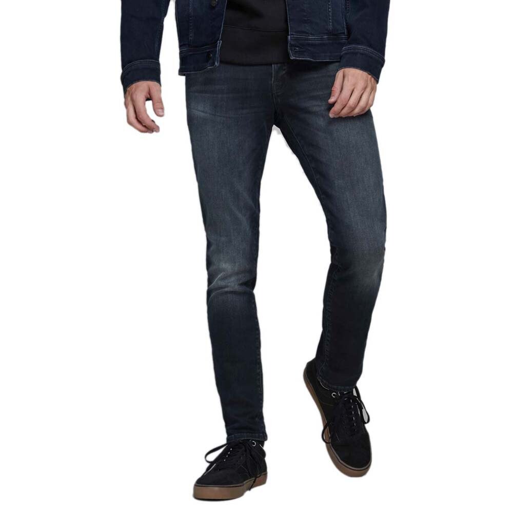 

Джинсы Jack & Jones Glenn Fox Agi 104, синий