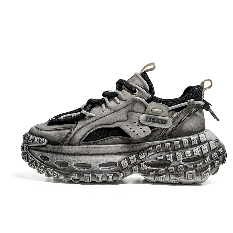 

Кроссовки Slazenger Chunky Sneakers Men Low-top, белый