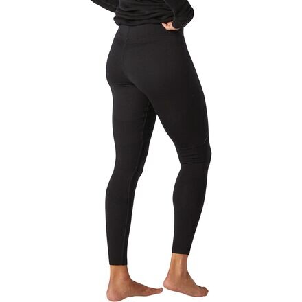

Низ Intraknit Thermal Max Merino Base Layer — женский Smartwool, черный