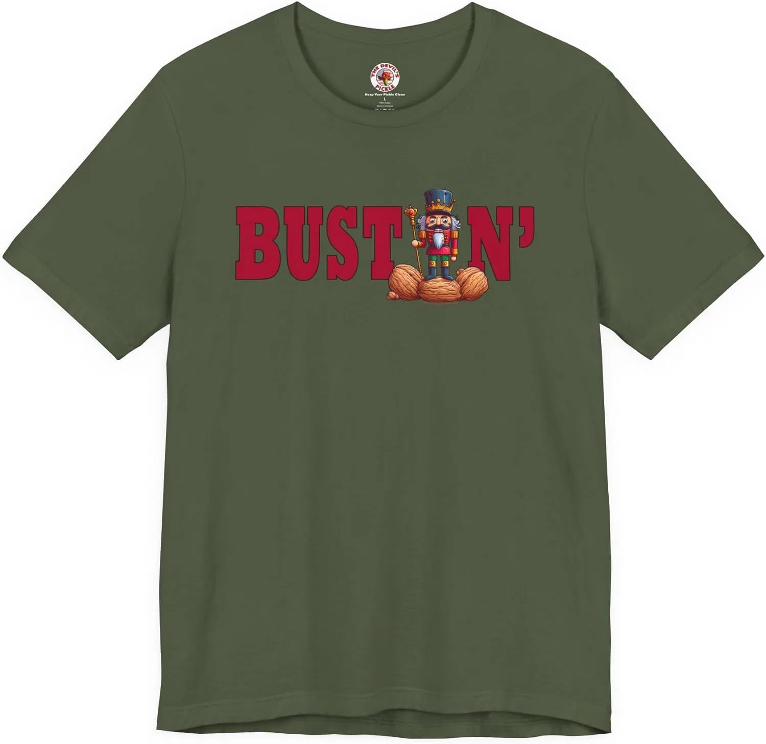 Футболка Military Green, GENERIC