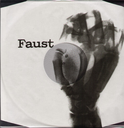 

Виниловая пластинка Faust: Faust
