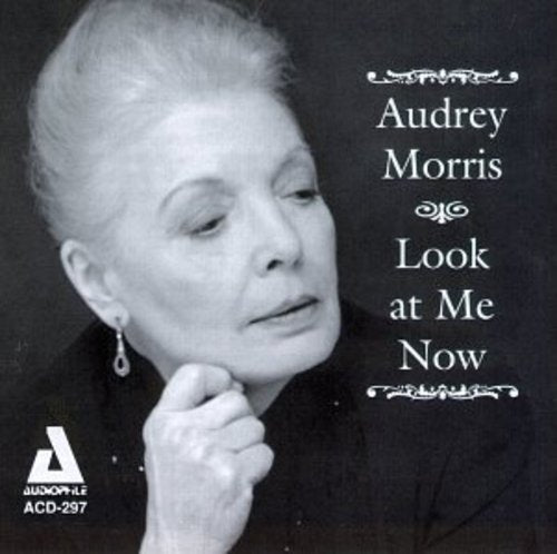 

CD диск Morris, Audrey: Look at Me Now