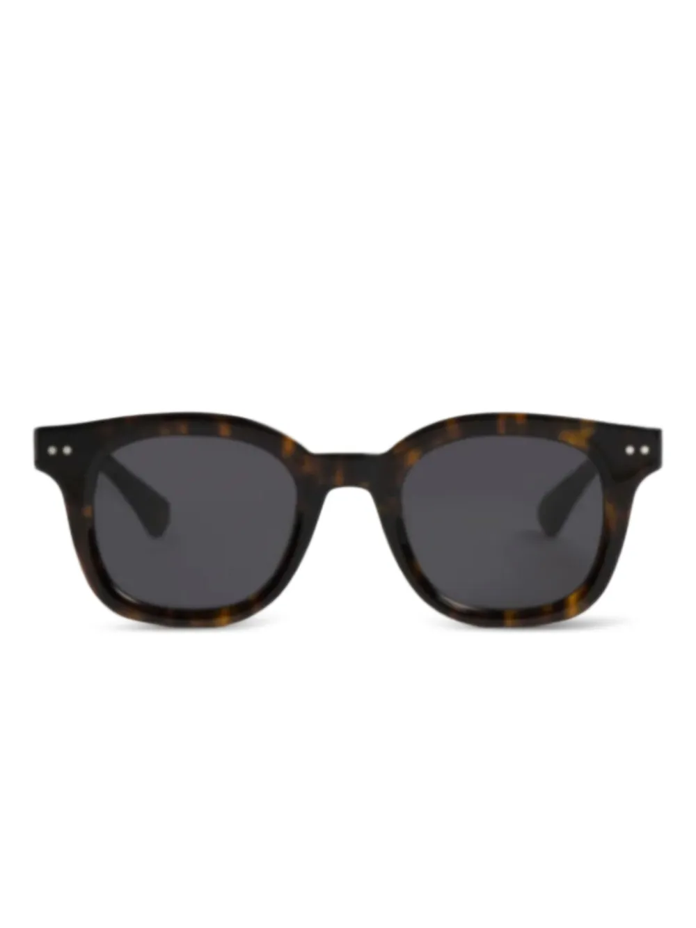 

Солнцезащитные очки Lily Of The Valley в квадратной оправе Peter & May Walk, коричневый