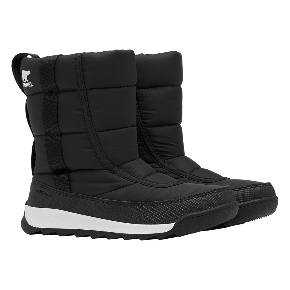 

Детские зимние ботинки Sorel Whitney II Puffy Mid Winter Boot, Black