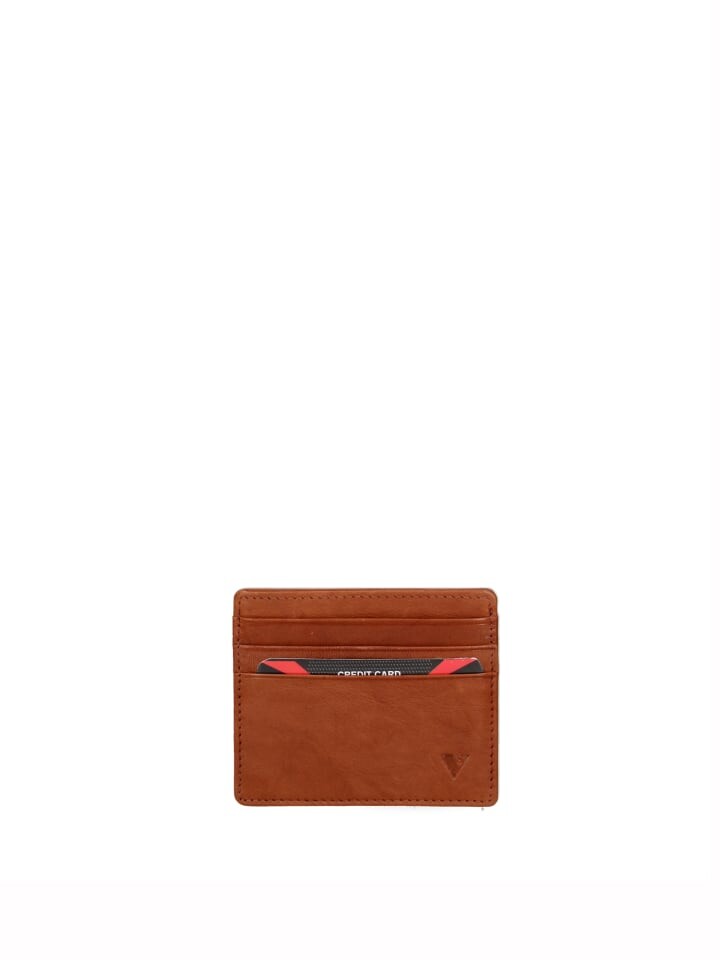 

Кошелек Sergio Valentini Kartenhalter, цвет TOBACCO