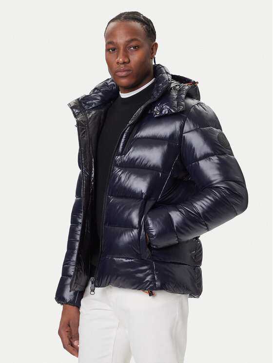 

Зимняя куртка regular fit D32389M LOVE21 Save The Duck, синий