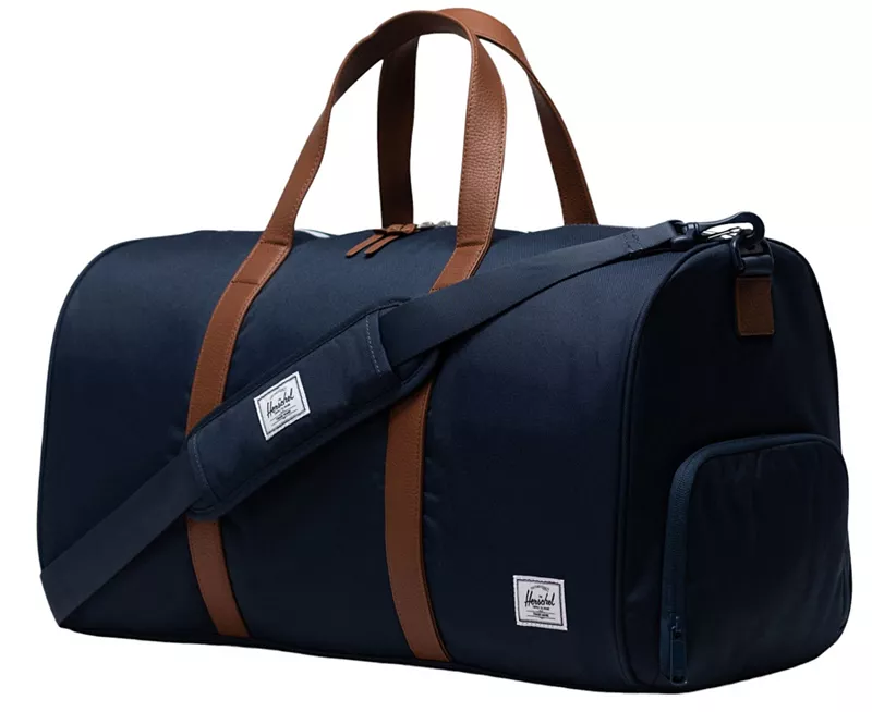 

Спортивная сумка Herschel Novel Herschel Supply Company, темно-синий