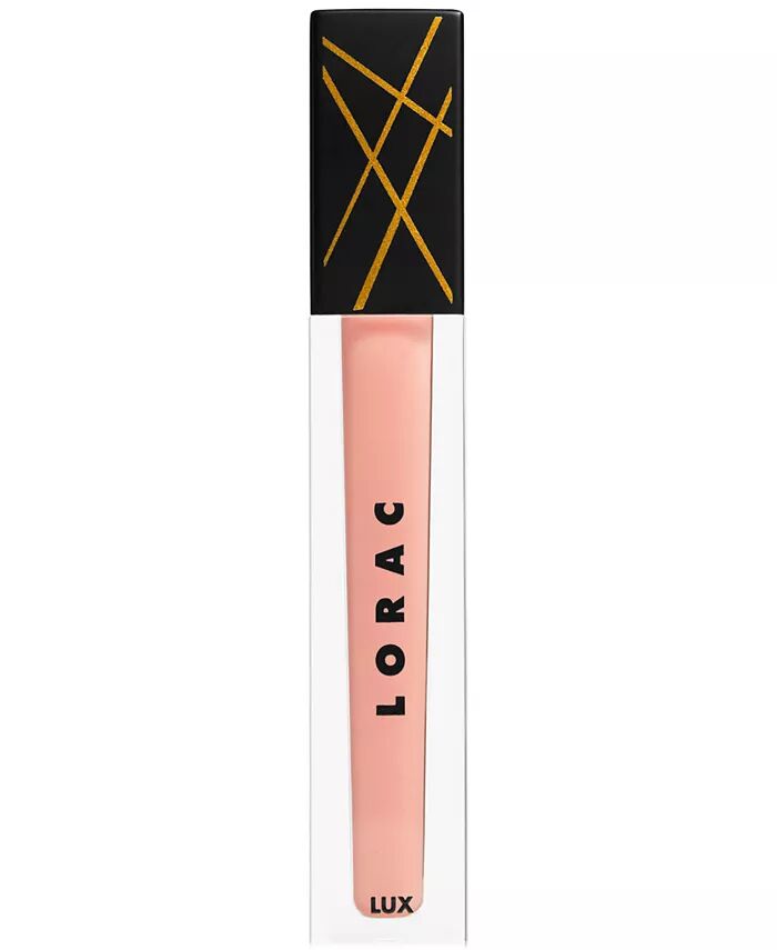 

LUX Бриллиантовый блеск для губ Lorac, цвет Pink Sands