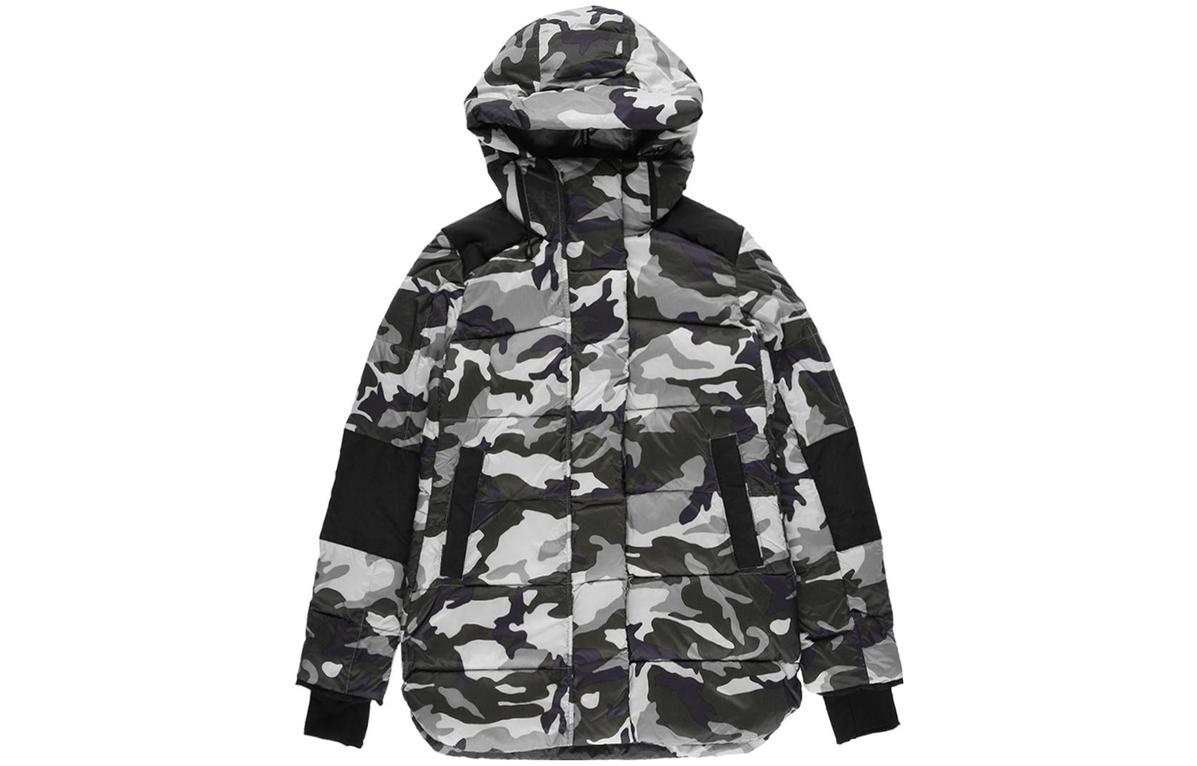 

Куртка женская разноцветная Canada Goose, мультиколор