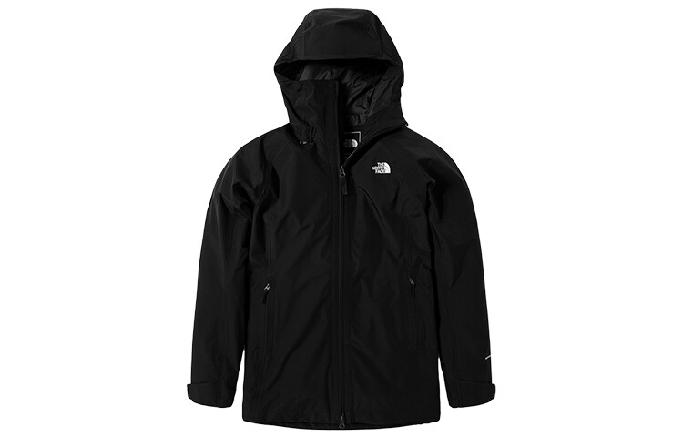 

THE NORTH FACE Женская куртка, цвет Black
