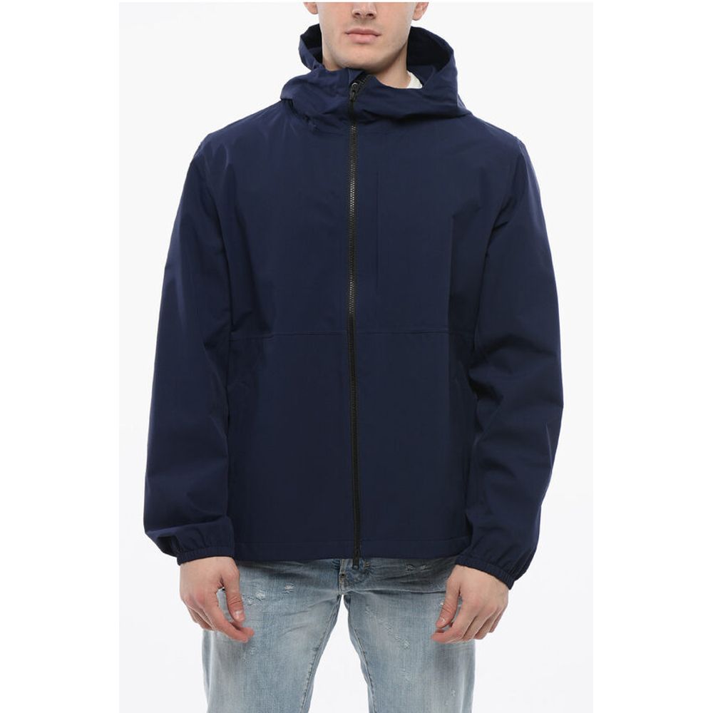 

Синие куртки и пальто из полиэстера Woolrich, Blue