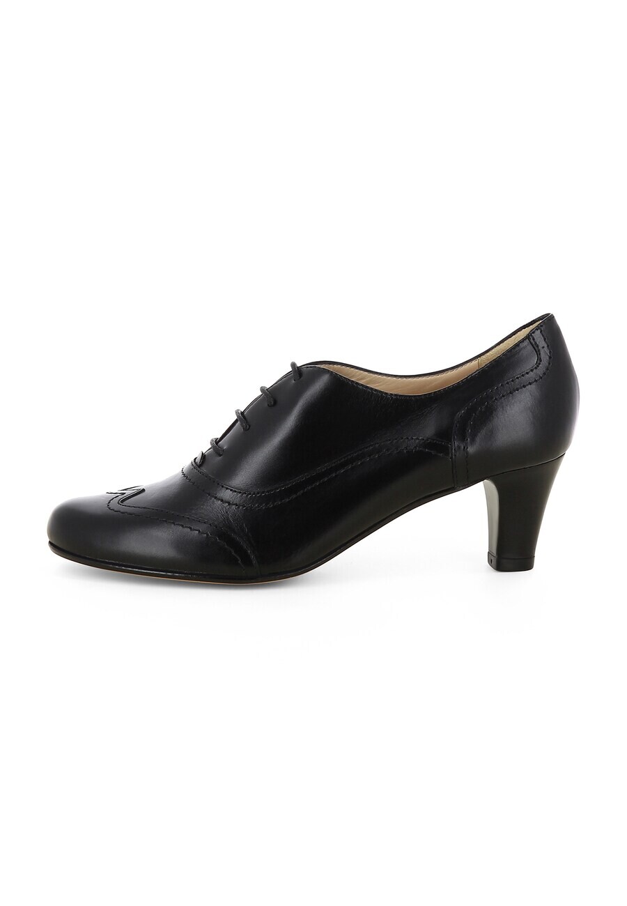 Туфли на высоком каблуке EVITA Platform Heels Giusy, черный