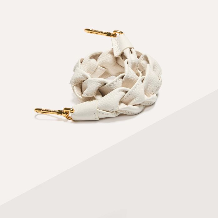 

Ремень Coccinelle Boheme, цвет Blanco