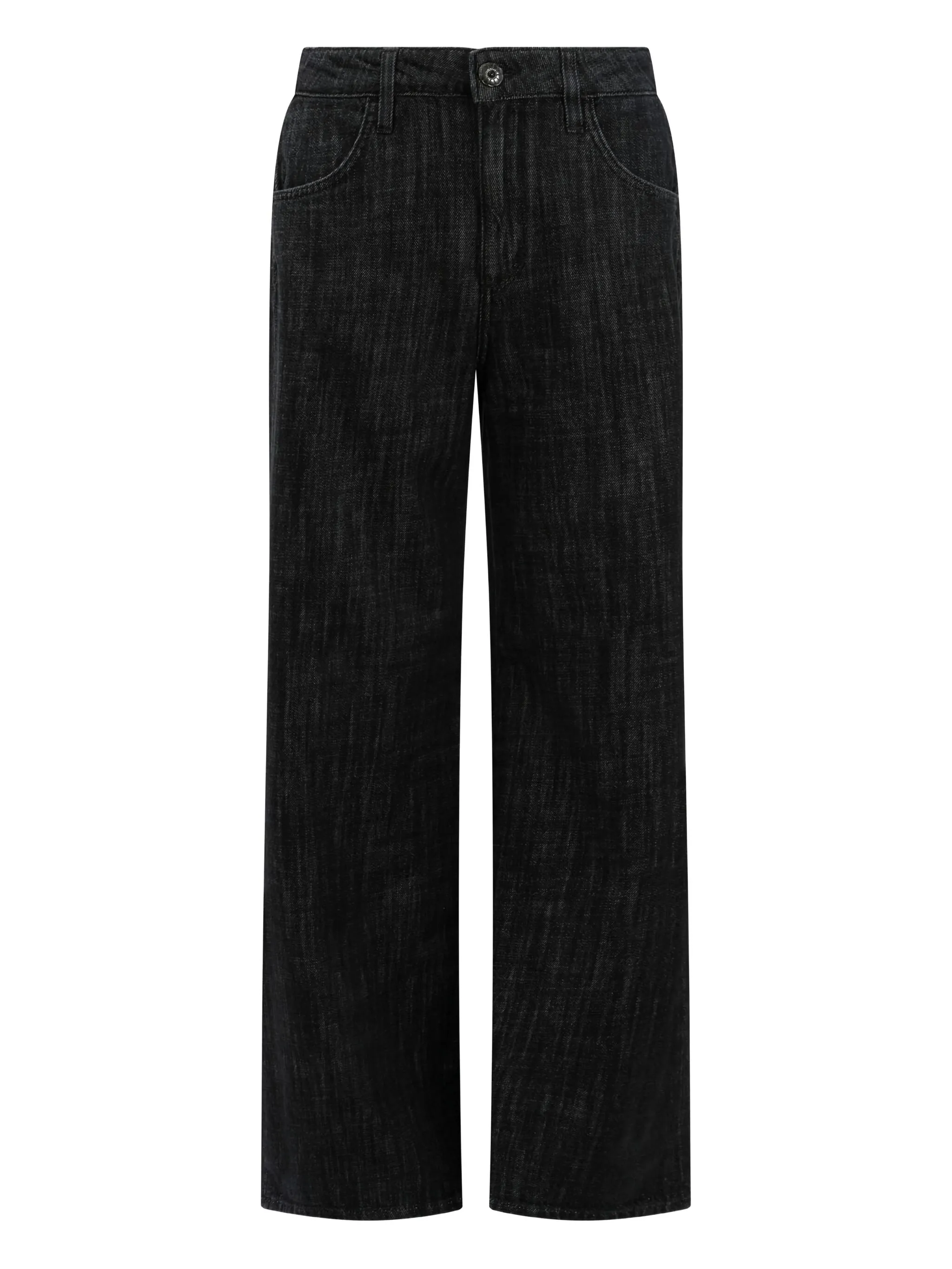 

Прямые джинсы Shaft Jeans, черный