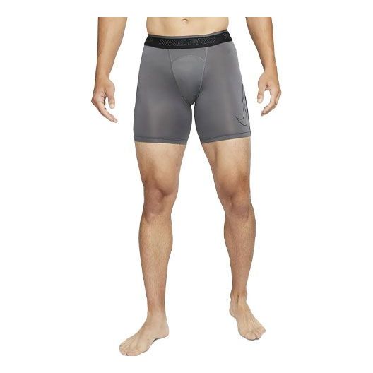 

Шорты Nike Pro Dri-FIT Shorts 'Grey'