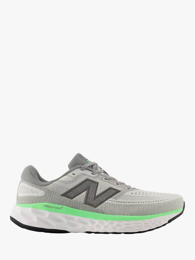 

Мужские кроссовки для бега fresh foam x evoz New Balance, цвет Grey/Multi