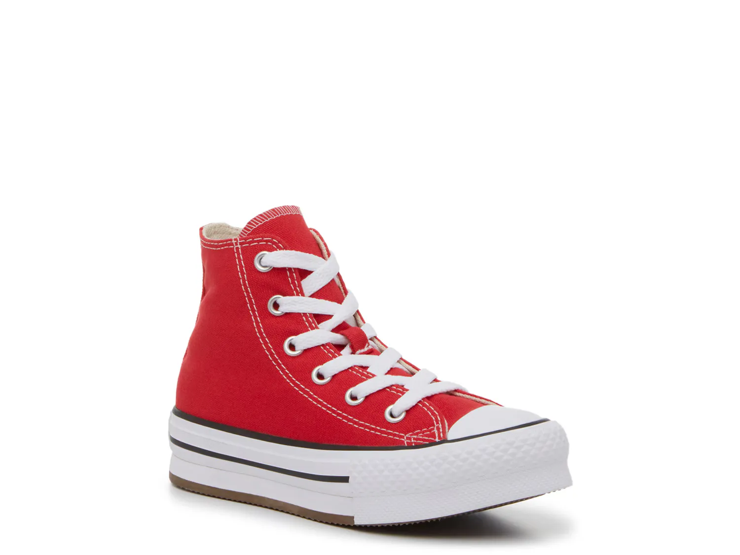 

Кроссовки Chuck Taylor All Star Platform Sneaker Converse, красный