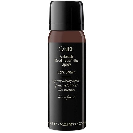 

Oribe Airbrush Спрей для подкрашивания корней, темно-коричневый, 1,8 унции (75 мл)