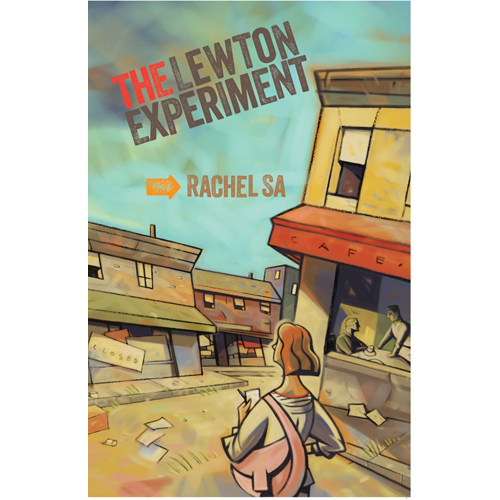 

Книга The Lewton Experiment