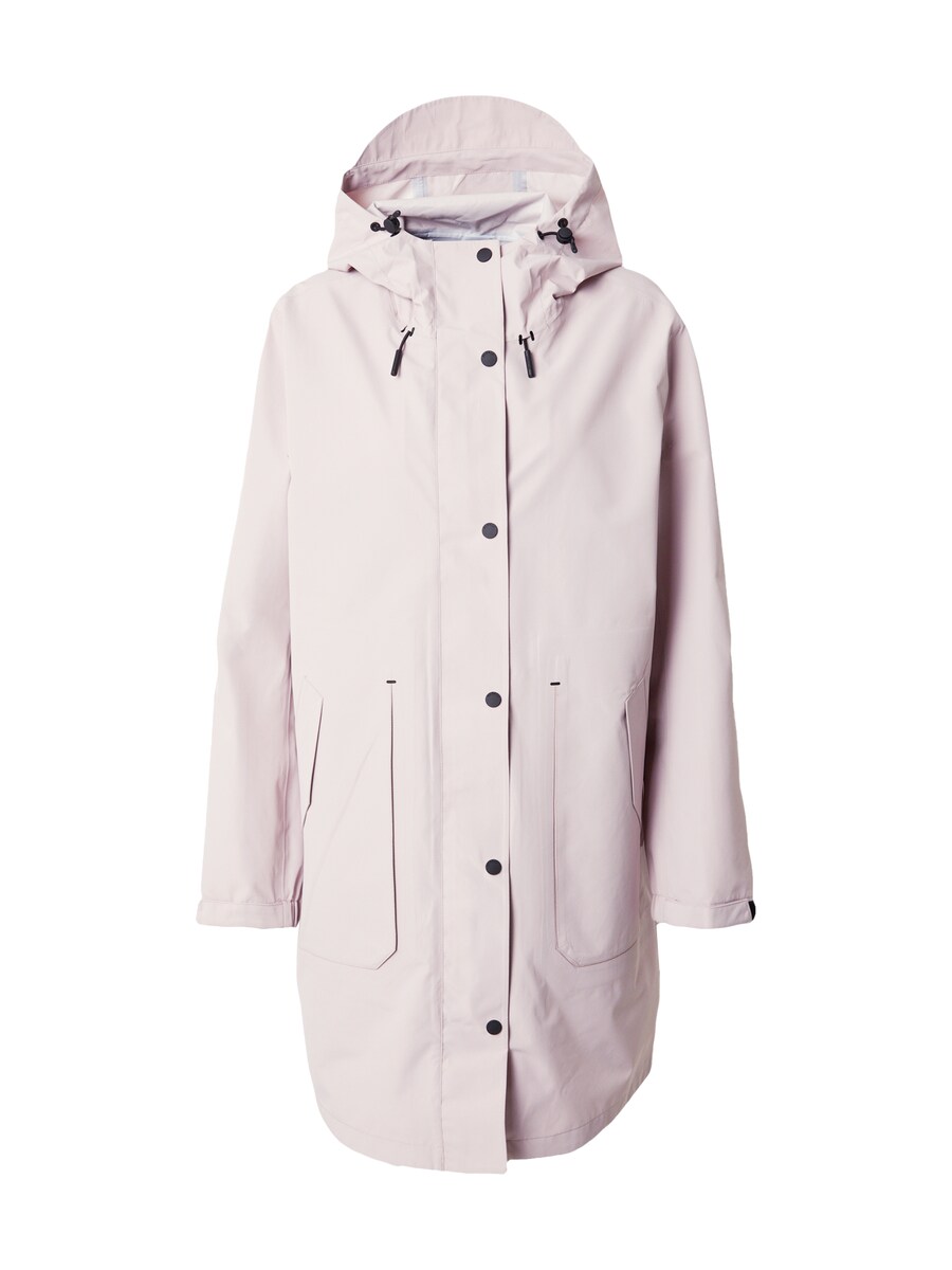 

Дождевик ECOALF Raincoat VENUE, пастельно-фиолетовый