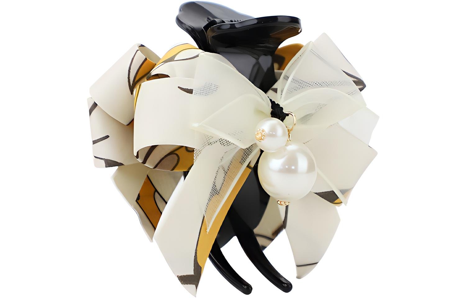 

Заколка для волос Women's ELLE, бежевый