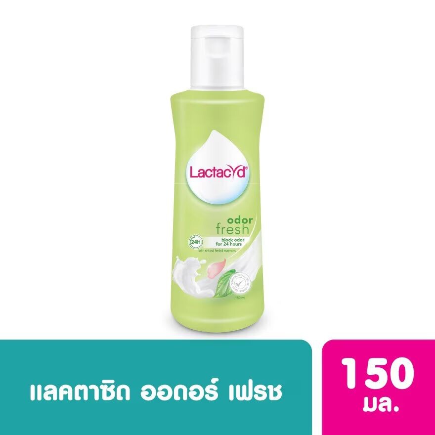 

Lactacyd Аромат свежести 150 мл, Green