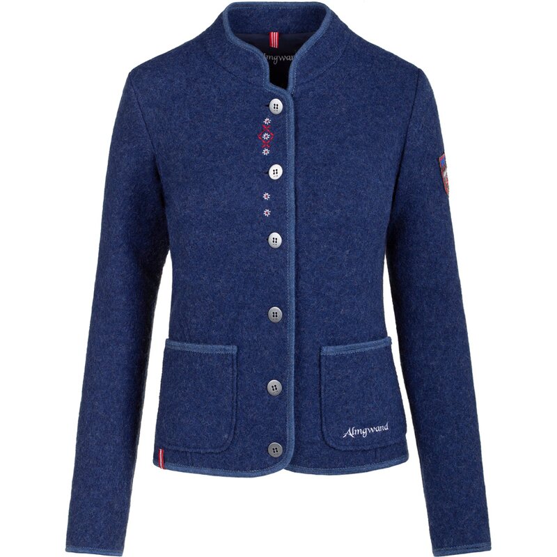 

Куртка вахтберг Almgwand 1928, цвет dunkelblau