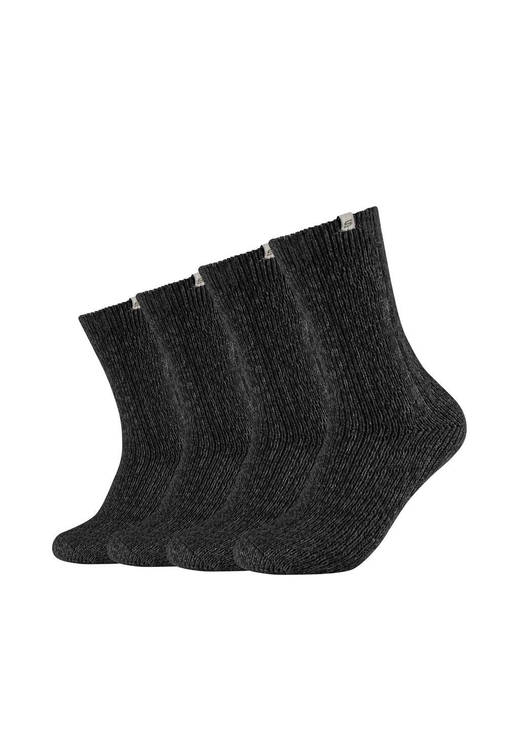 

Носки 4 PACK Skechers, черный
