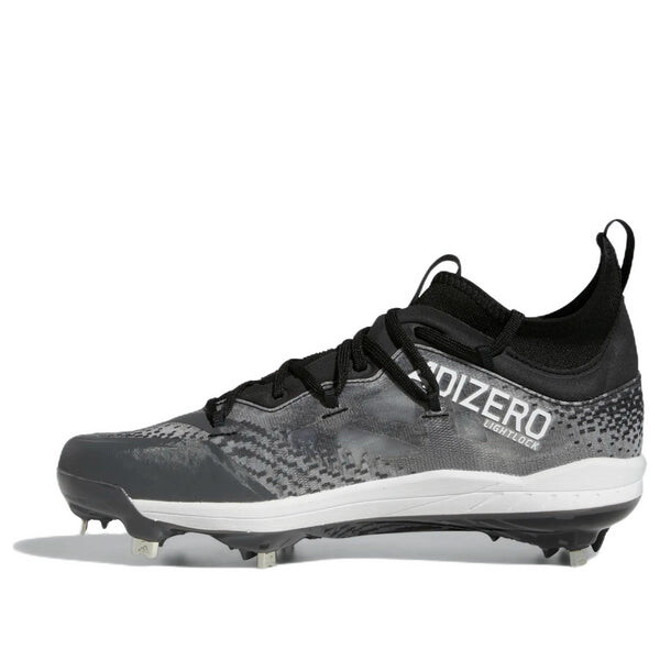 

Кроссовки adizero afterburner nwv Adidas, черный
