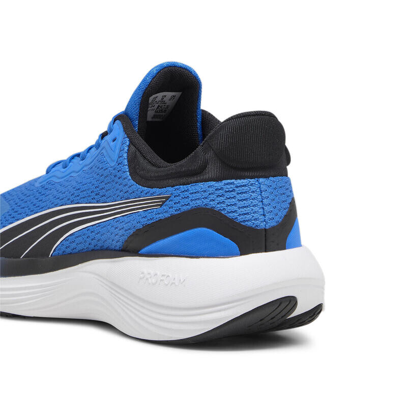 Кроссовки Scrend Pro Running PUMA Ultra Blue Black White — фото 4