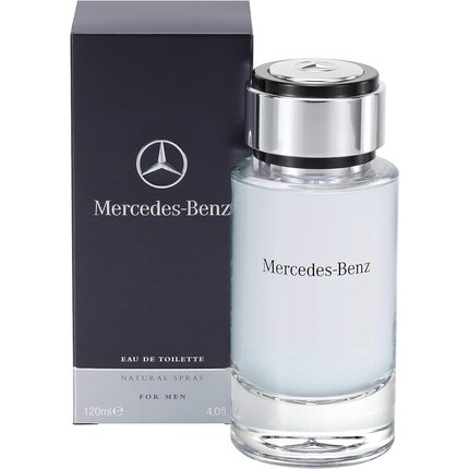 Туалетная вода Mercedes-Benz, 120 мл — фото 2