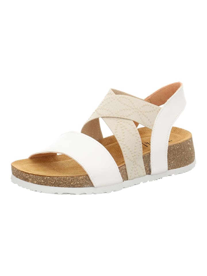 Классические босоножки Think!, цвет weiß/beige