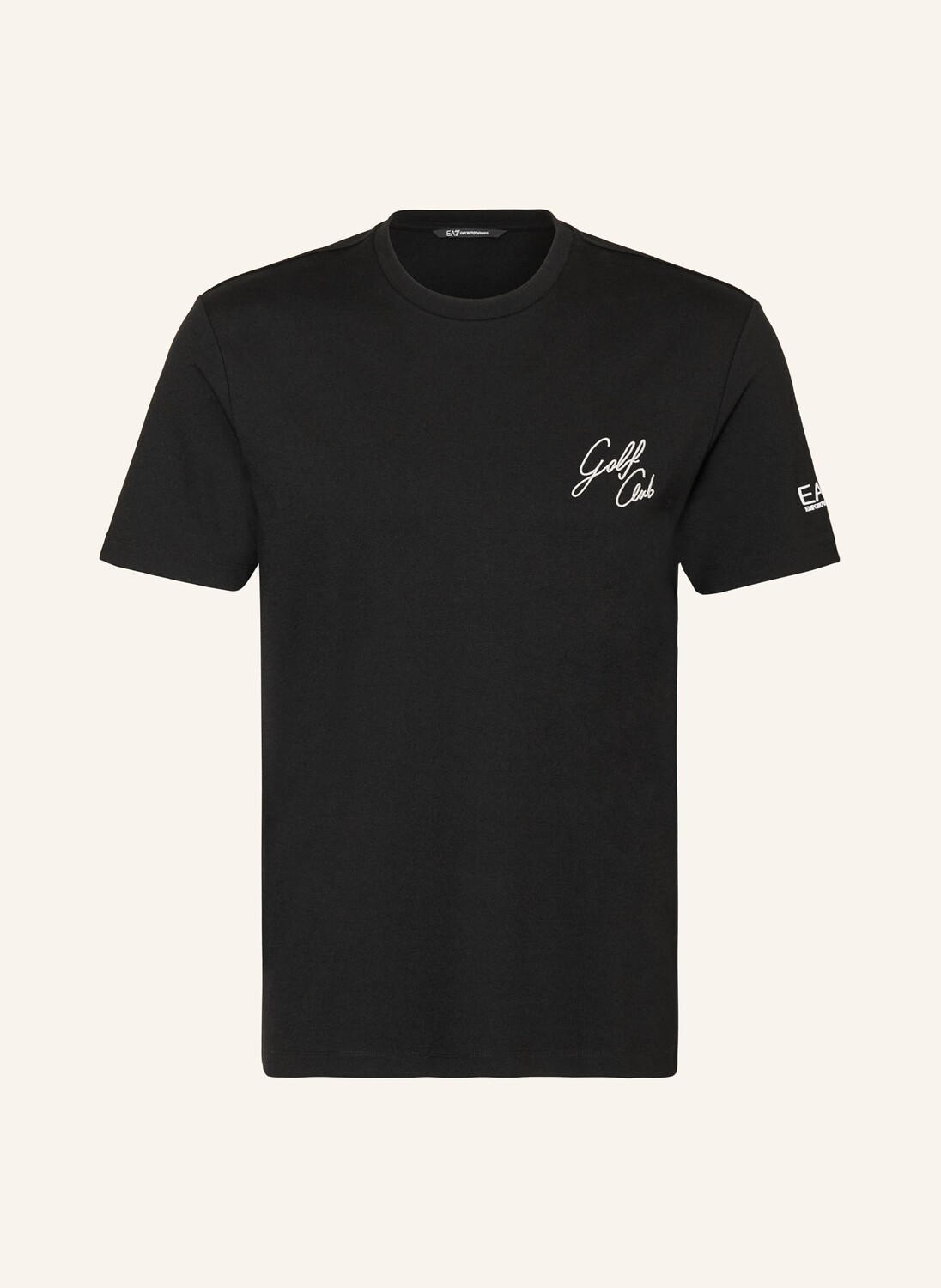 

Футболка EA7 EMPORIO ARMANI, черный