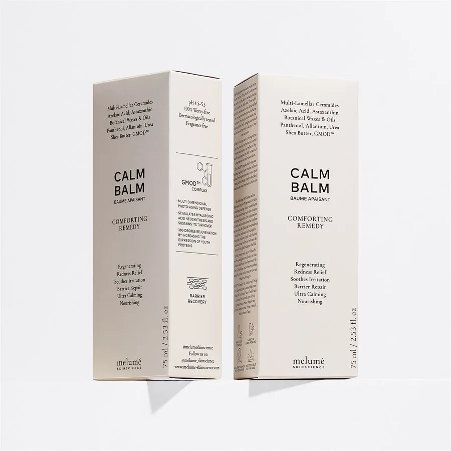 Крем для лица успокаивающий бальзам Melume Skinscience, 75 мл — фото 2