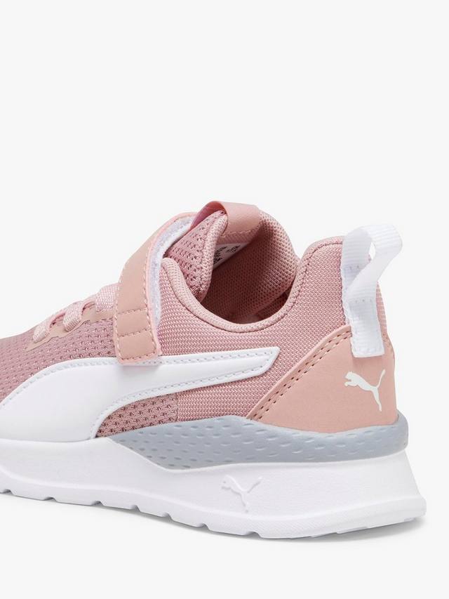 Детские кроссовки Anazarun Lite PUMA, Pink — фото 2