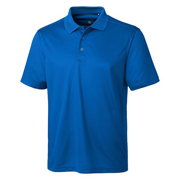 

Мужская поло Ice pique с коротким рукавом Clique, Royal Blue